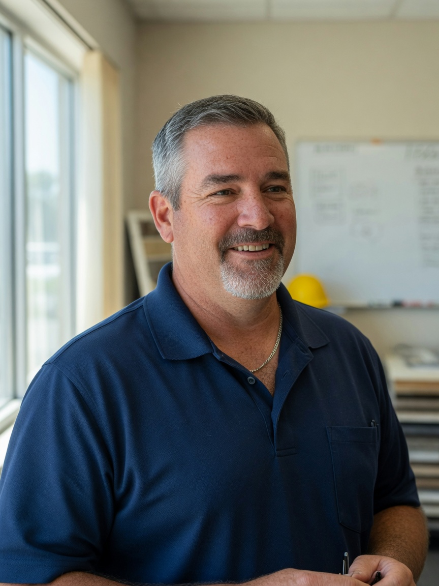 James Whitaker, Owner